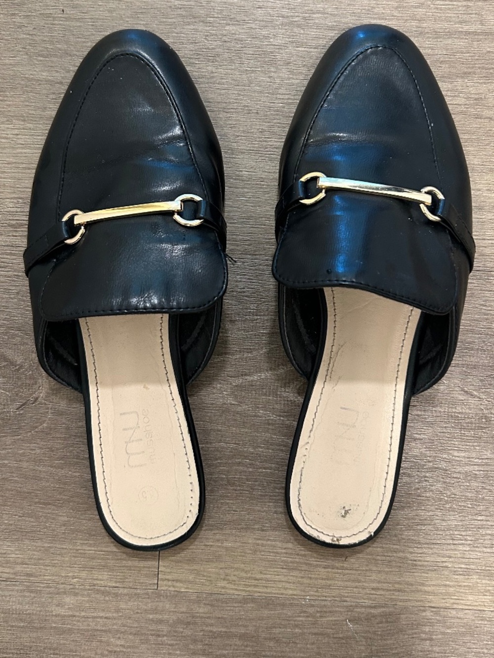 Black Mules